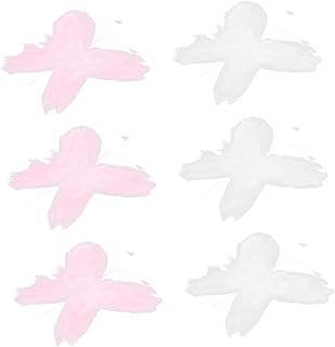 Homoyoyo 6 Peças De Decoração De Casa De Borboleta Artificial Para Casa Adesivos 3D Decoração Removível Pequenas Borboletas 3D Arte De Parede Borboletas Decorações De Festa Borboletas