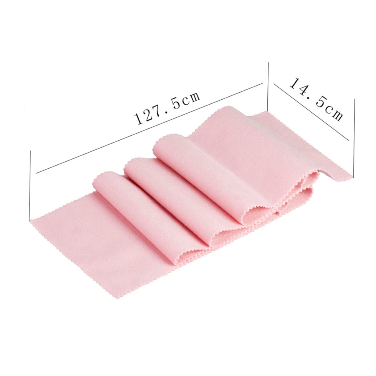 Sosoport 1Pc Piano Keyboard Cover Cloth Lightweight Dust Protection for Keys Durable and Breathable Material Easy to Clean for Digital and Acoustic Pianos Elegant