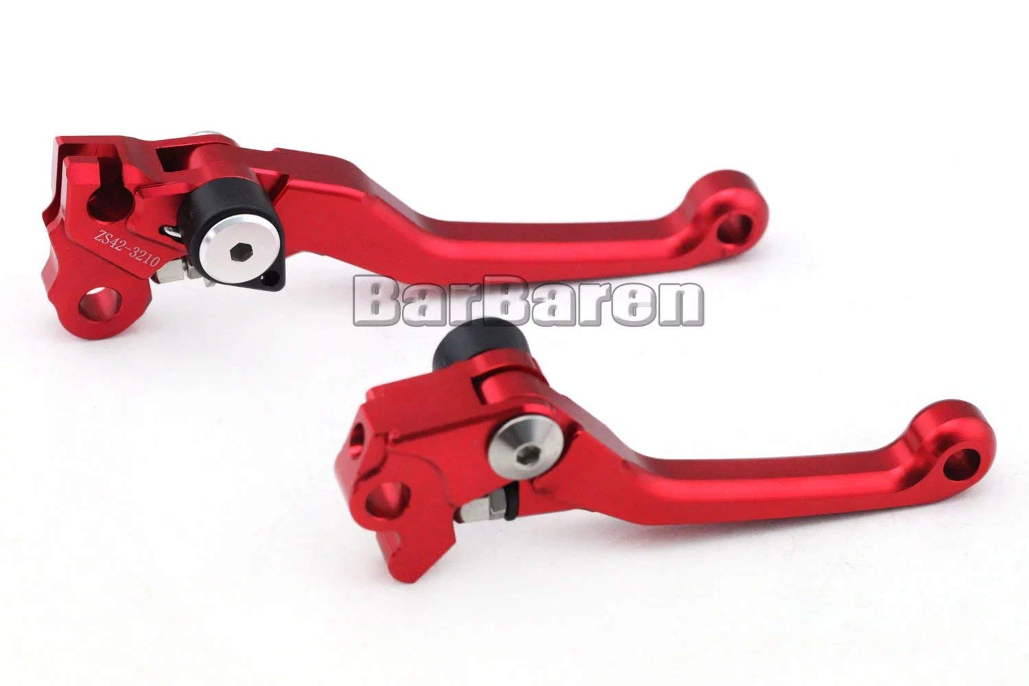 CNC Pivot Brake & Clutch Levers For Honda CRF250R 2004-2006 CRF450R 2004-2006 CRF250X 2004-2013 CRF450X 2005-2014