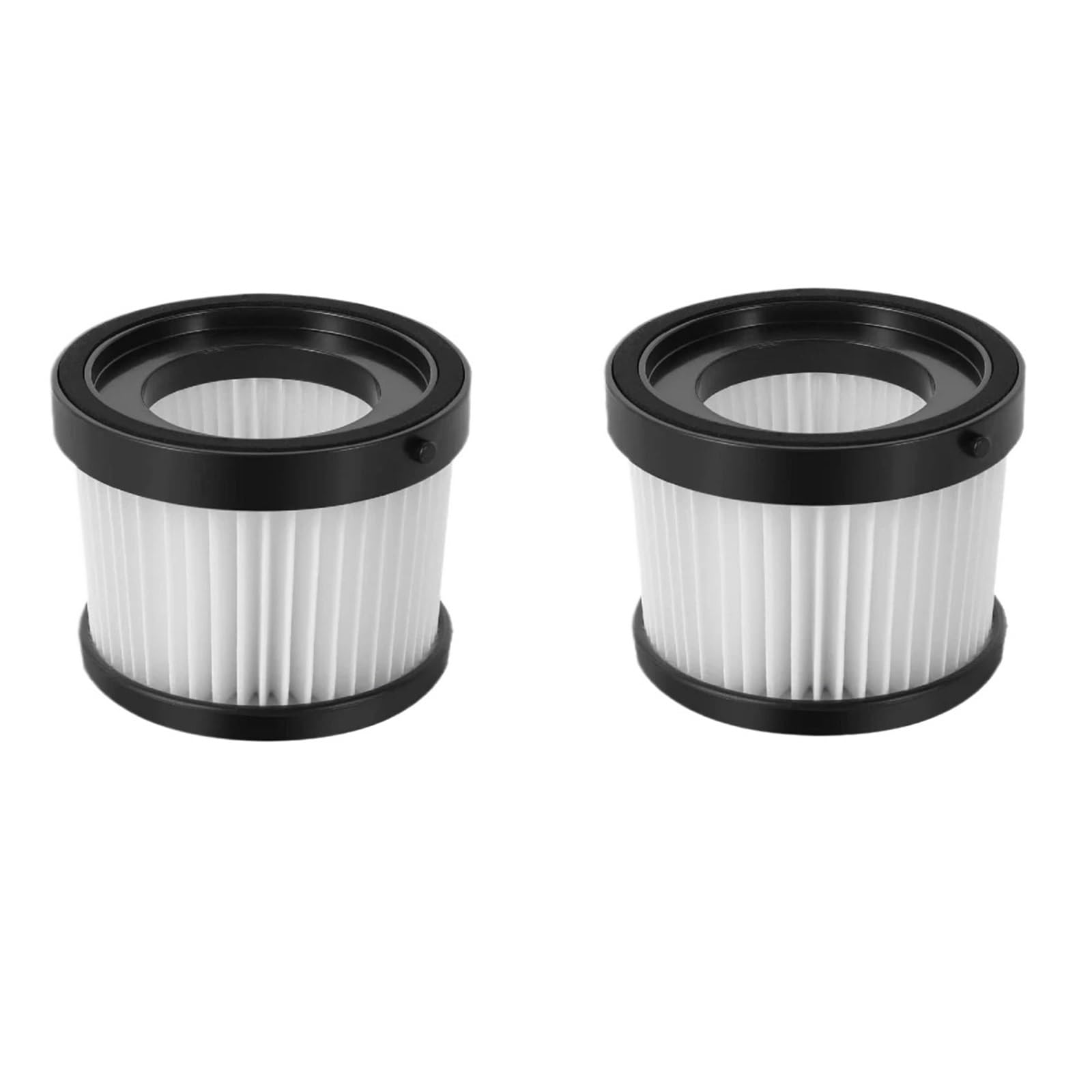 AIHDBCL Replacement Filter For Vacuum Cleaner ，Compatible For DCV501HB 20V, Compatible For DEWALT， DCV5011H(2pcs)