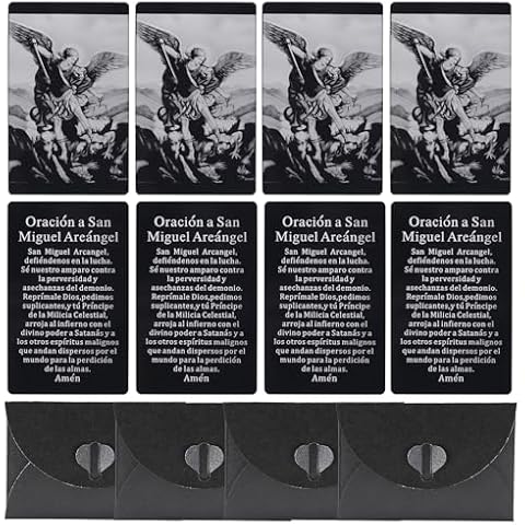 FAYERXL Patron Saints Holy Cards,Catholic Religious Christian Scripture Bible Verse Prayer Cards,First Communion/confirmation/Small Bible Study Groups/Meeting,Bible Book Clubs, Prayer Ministry Gifts Cover