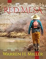 RED MESA | 1923 | Illustrated B0D5VPV8FL Book Cover