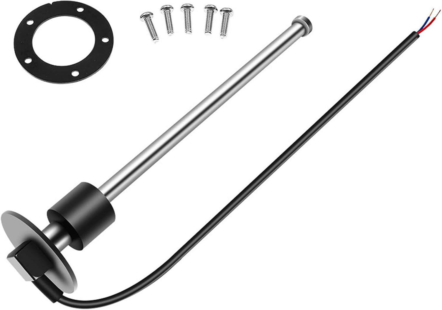 Geloo 16" 24033 ohms Boat Fuel Lever Sending Unit Marine