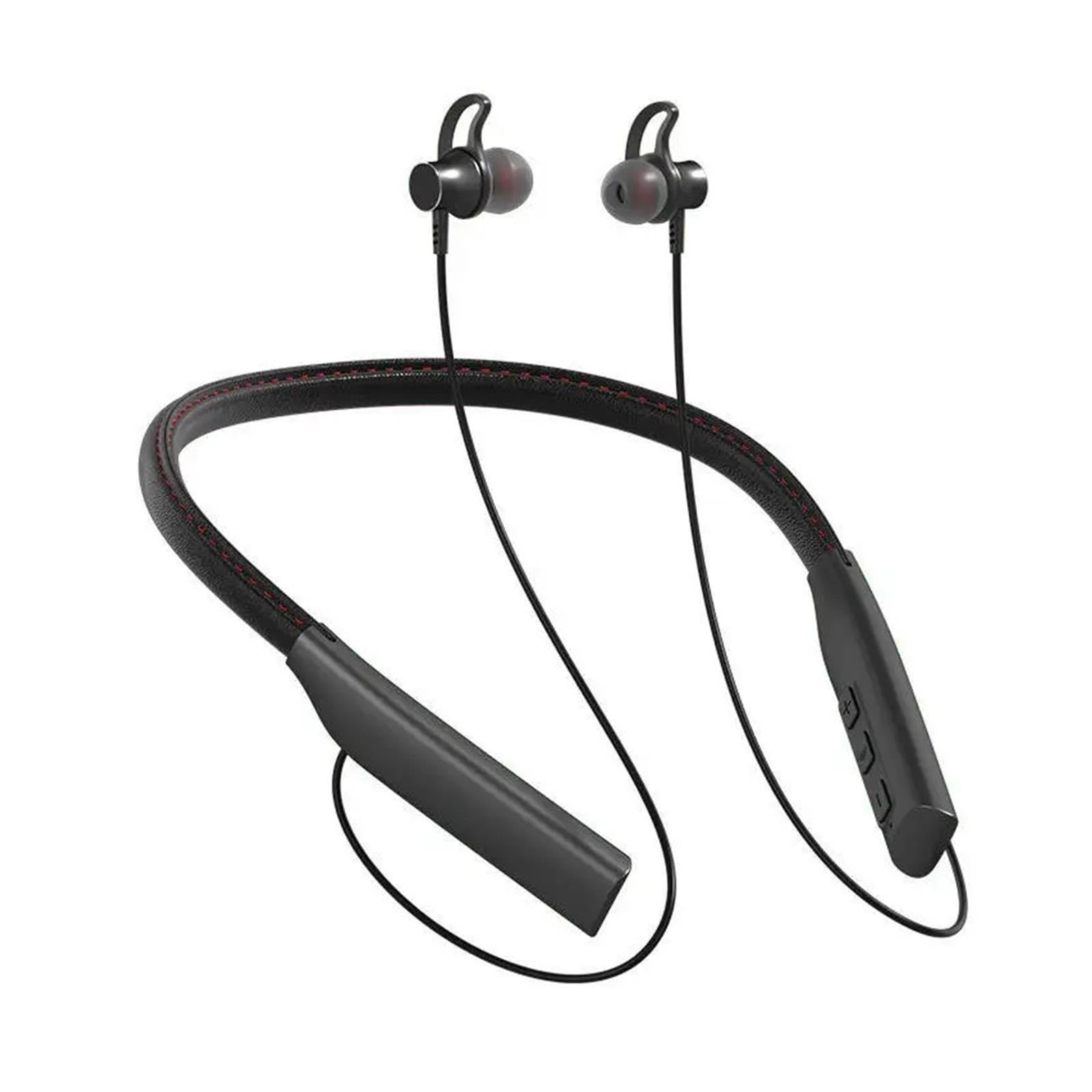 Archetto Da Collo In Pelle PU BT Hifi Sound Wireless