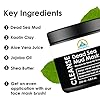 My Organic Zone Dead Sea Mud Mask for Face and Body - Best Facial Cleansing Clay for Blackheads, Whiteheads, Acne and Clogged Pores | Hydrates Skin & Improves Oily Skin (250g./8.8oz.) (Single)