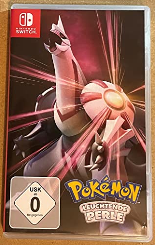 JUEGO POKÃ‰MON PERLA BRILLANTE PARA NINTENDO SWITCH