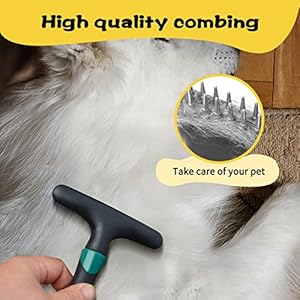 Carpet-Restoration-Carpet-Rake-Carpet-Groomer-Rake-Shag-Rug-Rake-Hair-Cleaner-Suitable-for-Rug-and-Carpet-Undercoat-Rake-Comb-Slicone-Handle-Deshedding-Brush-for-Dogs-Green - Cucciolini Doodles   Carpet-Restoration-Carpet-Rake-Carpet-Groomer-Rake-Shag-Rug-Rake-Hair-Cleaner-Suitable-for-Rug-and-Carpet-Undercoat-Rake-Comb-Slicone-Handle-Deshedding-Brush-for-Dogs-Green