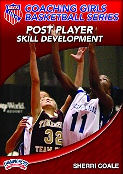 Sherri Coale: AAU Coaching Girls Basketball Series: Post Player Skill Development