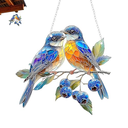 Sonnenfänger Fenster, Fensterdeko Hängend Modern, Fenster Deko...