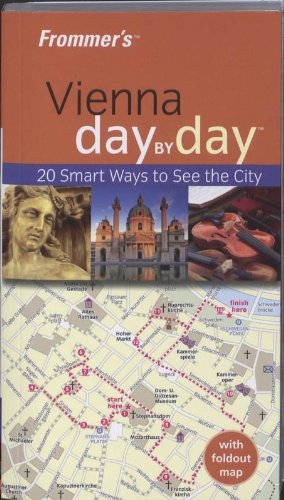 Buy Frommer's Vienna Day by Day (Frommer's Day by Day - Pocket) — BookShops.in