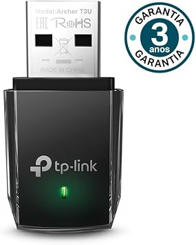 TP-Link Archer T3U, AC1300 Mini Wireless MU-MIMO USB Adapter