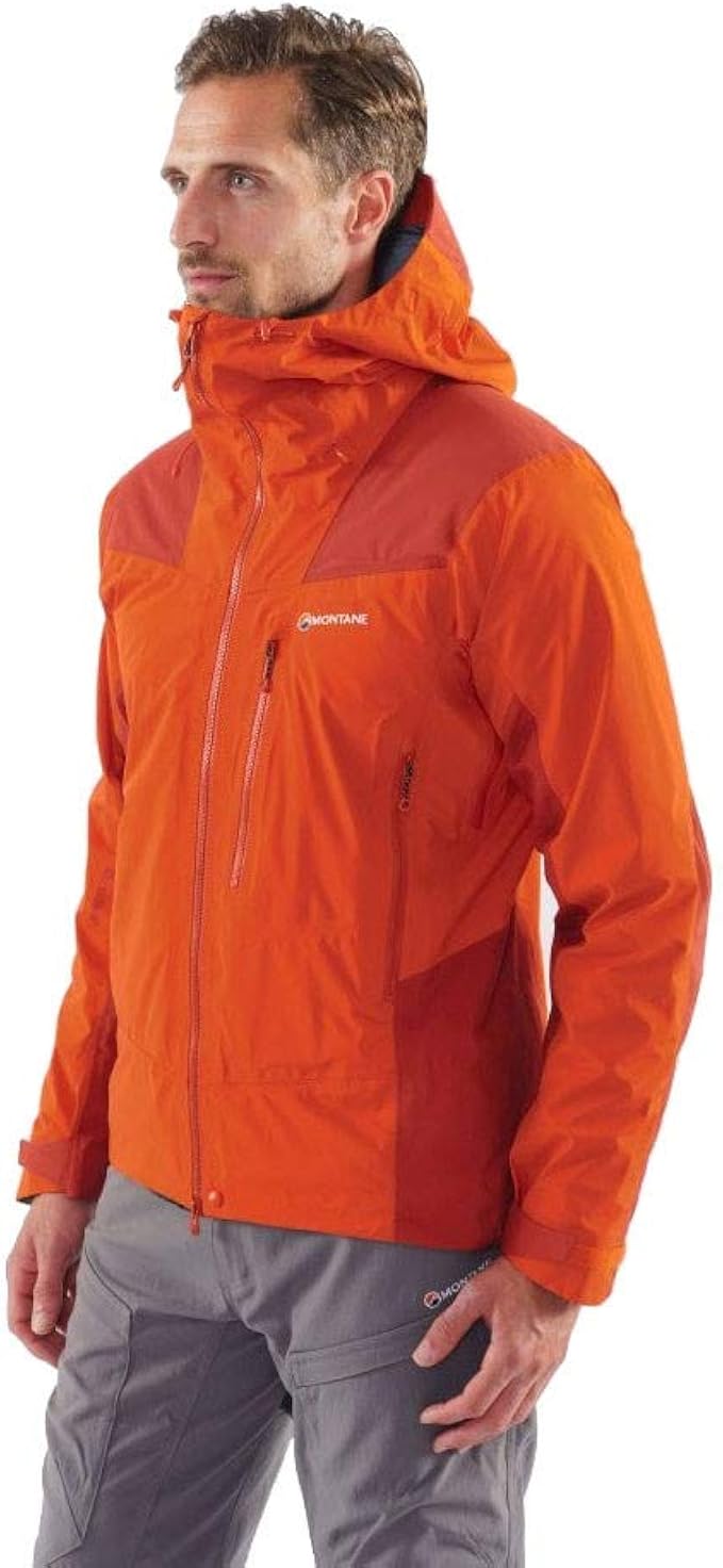 Montane Men's Alpine Resolve Waterproof 