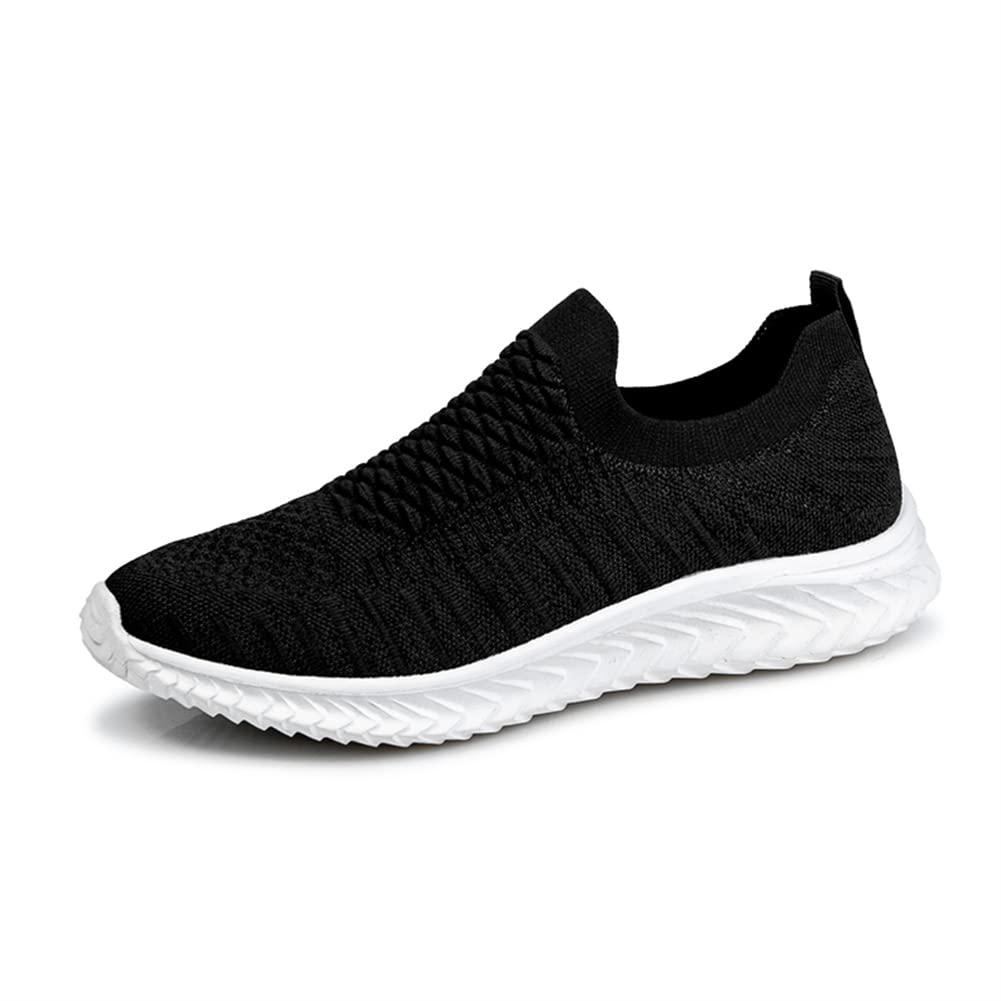 BRKVALIT Hombre Mujer Zapatillas Running Trail Fitness Zapatos Deporte para Correr Sneakers Ligero Transpirable