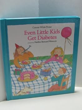 Hardcover Even Little Kids Get Diabetes Book