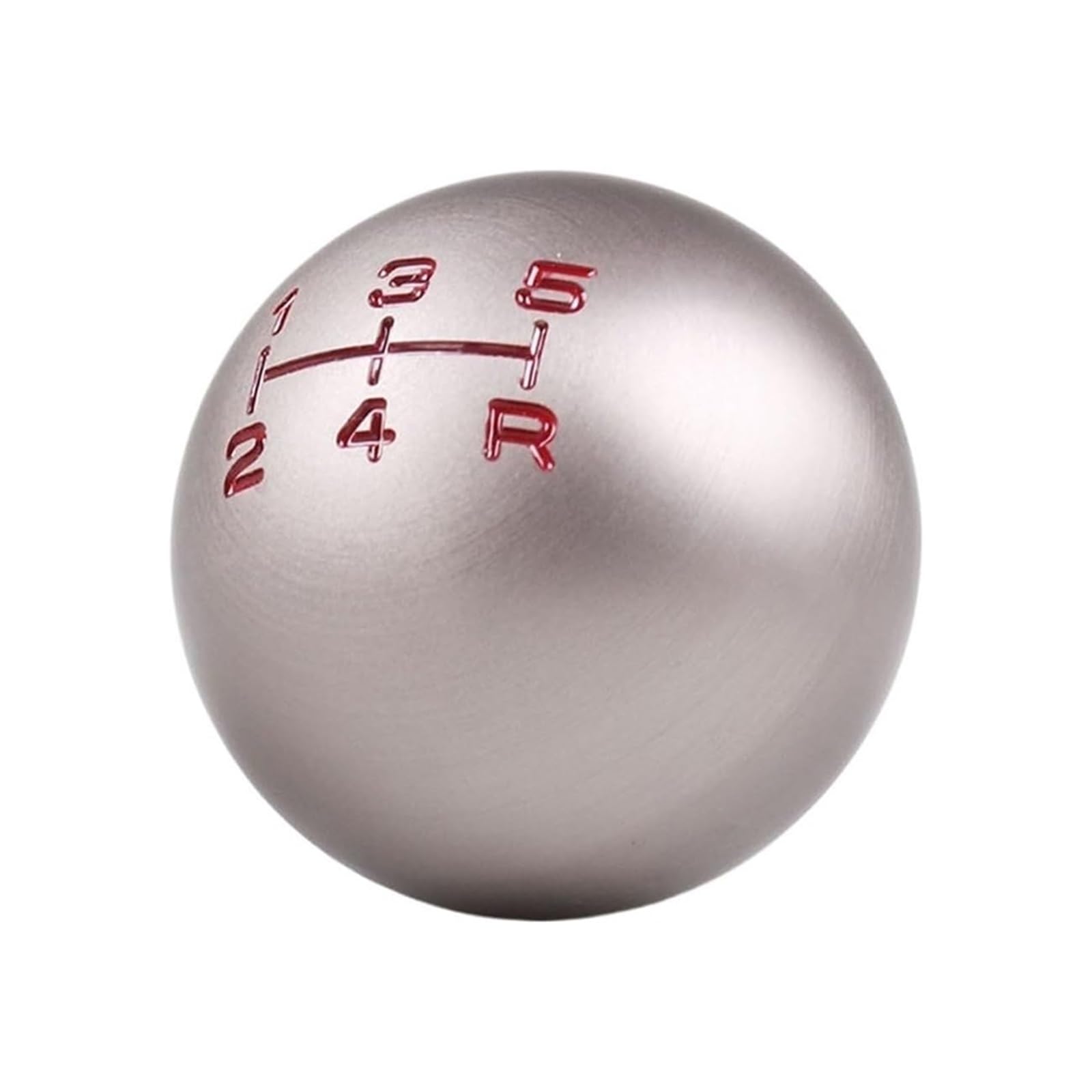 Kunyos 5Speed Shift Knob For Civic Fd2 Fn2 Ep3 For Type R Dc2 Dc5 Fit City Silver Upgrade