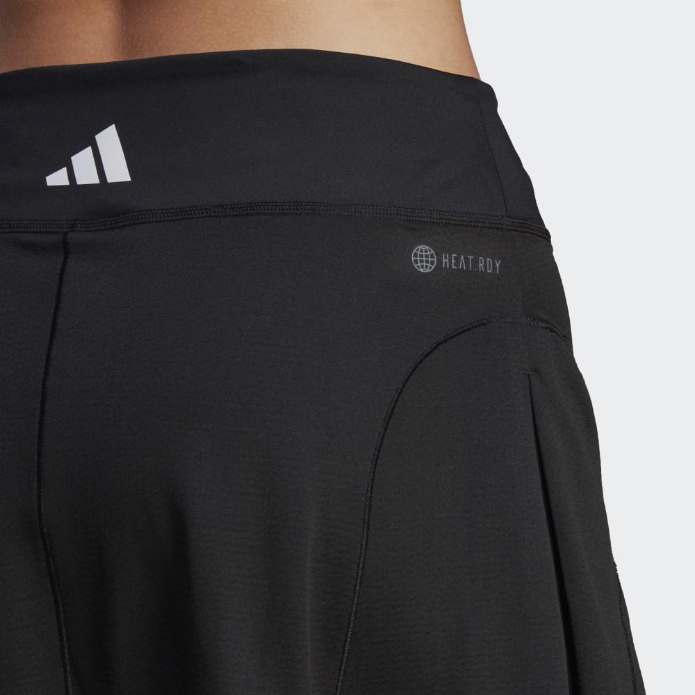 adidas Damska spódnica tenisowa, Czarny, XL