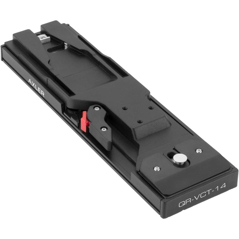 axler quick release vct-style plate