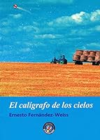 El calígrafo de los cielos 8494770128 Book Cover