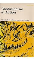 Confucianism in Action (Stanford Studies in the Civilizations of Eastern Asia) B000N5T0RG Book Cover
