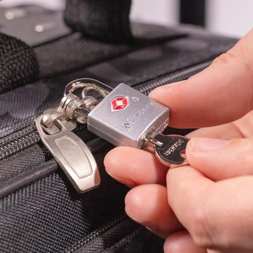 Master Lock 4683Q Tsa-Accepted Luggage Lock thumb #6
