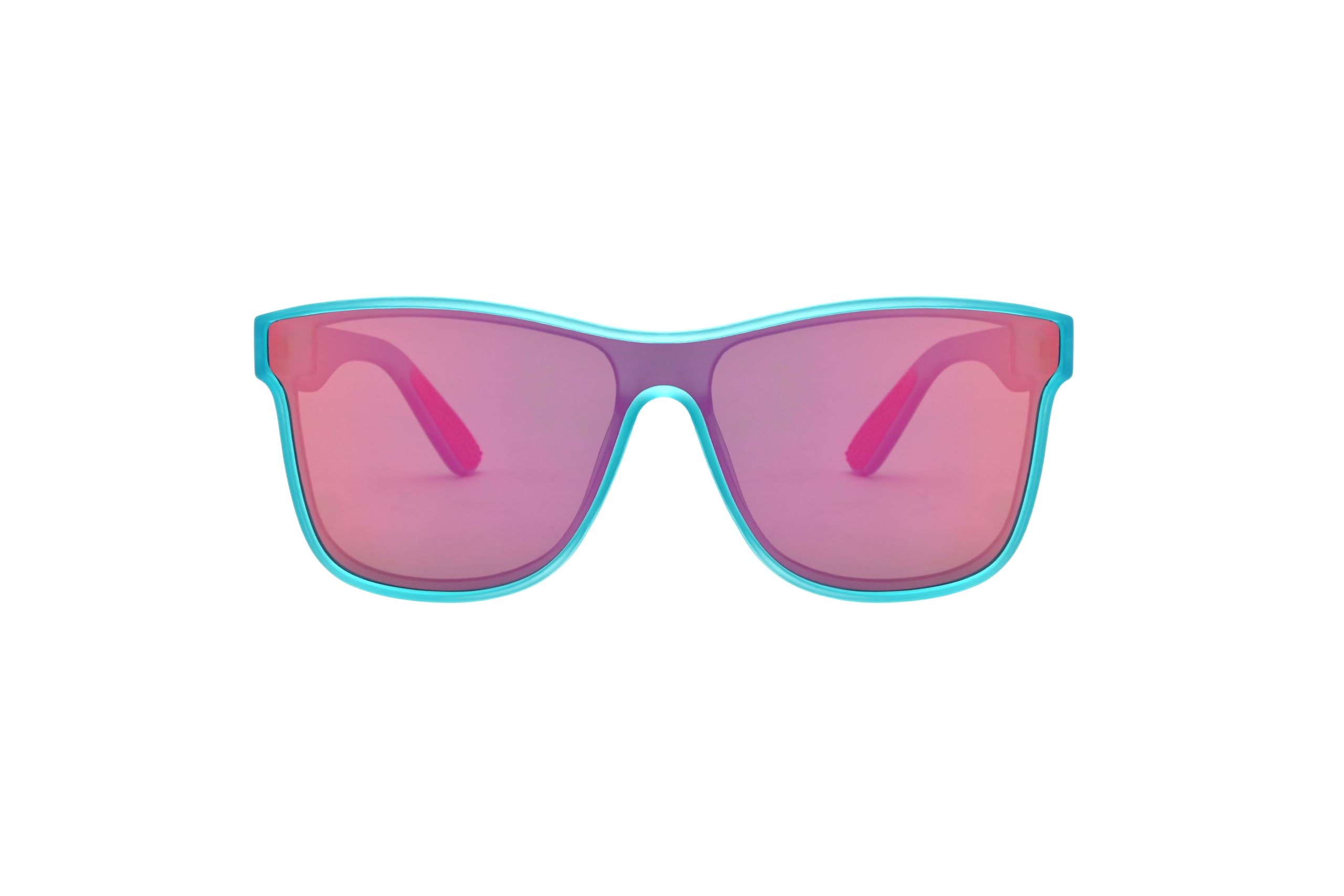 Surf Monkey Occhiali da sole POLARIZZATI Uomo/Donna | UV400 | Senza BPA