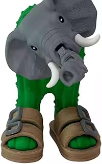 AI Shan Hai Jing Italian Brain Cheese 3D Printed (BR-DX)