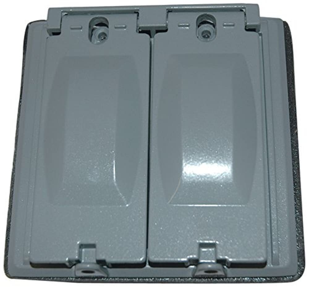 Topaz Electric WC2225 25 in 1 Vertical Multi-Use Cover, Grey-image-6