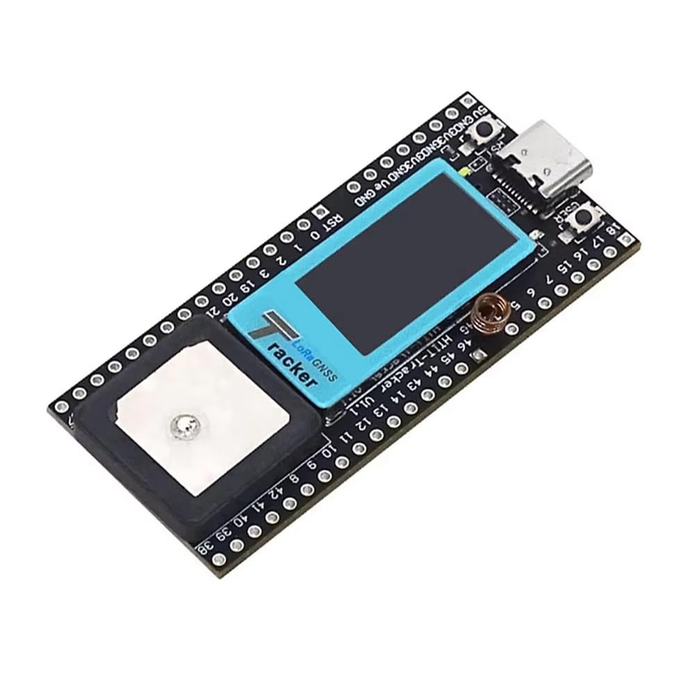 Lora ESP32 LoRa Meshtastic Asset Tracker SX1262 Wi-Fi Bluetooth GPS Tracker 863-928MHZ do roweru samochodowego