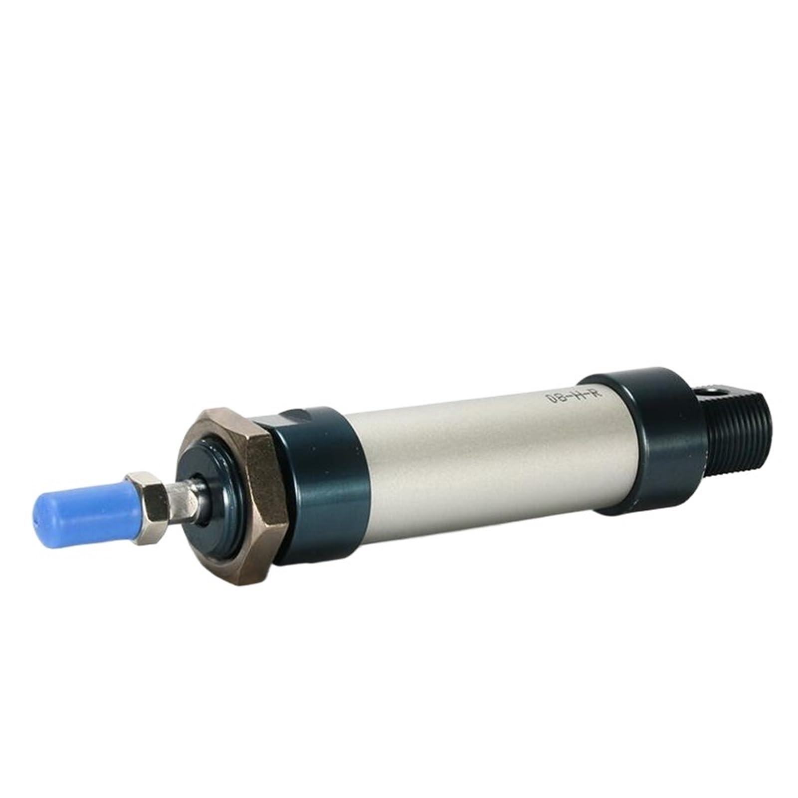 Jwseo 300Mm Stroke Mal Series Pneumatic Cylinder 16/20/25/32Mm Bore 25- Double Acting Aluminum Alloy Air Cylinder(,32Mm Bore)