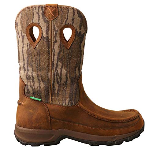 Image of Twisted X Men's 11 inch Pull On Hiker Boot