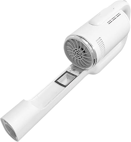 GLINEA Vacuum Cleaner Main Engine Built-in Battery Compatible with Roidmi Wireless F8 Handheld Color F8E