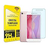  actecom® Cristal Templado Protector Pantalla 0.2MM para XIAOMI REDMI Note 5A