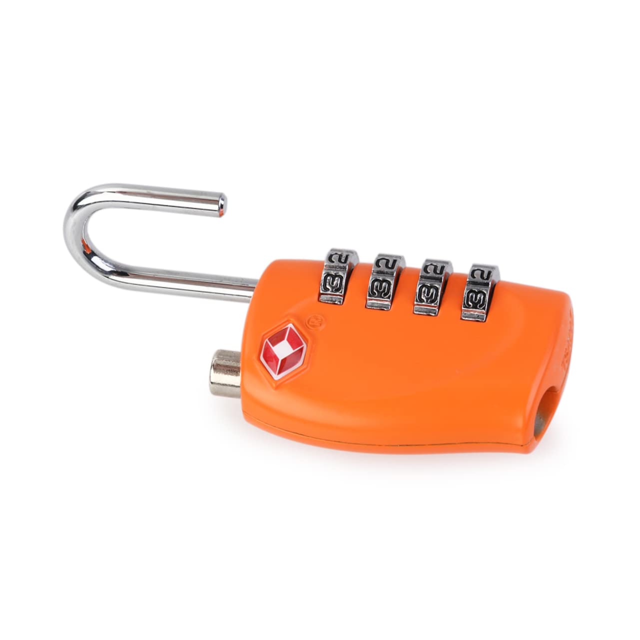 Angoily Lucchetto A Combinazione 330 Per Proteggere I Bagagli 3 Pezzi Approvato Per Valigie E Borse