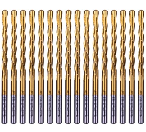 NordWolf Drywall Cut Out Bit Set