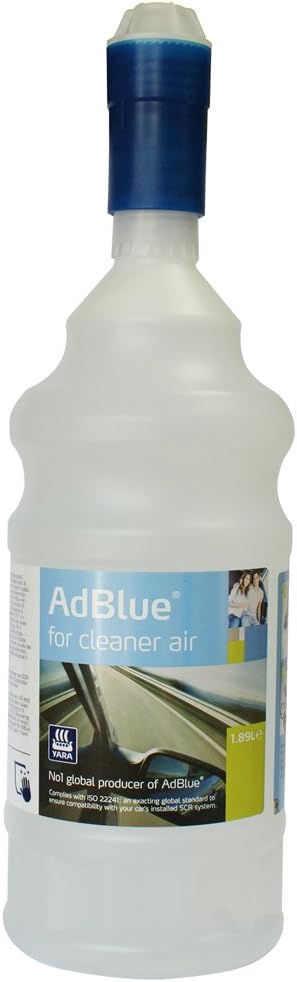 AdBlue ADB1.89L Kruse Bottle, 1.89L