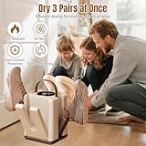 Zoom IMG-1 lpqkccy asciuga scarpe 4 timer Zoom IMG-1 lpqkccy asciuga scarpe 4 timer