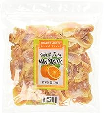 Image of Trader Joes Dried Fruit. Brand catalog list of TJ's. With an score of 4.0.