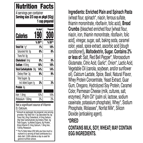 Betty Crocker Suddenly Pasta Salad, Caesar, 7.25 Oz #TOP5