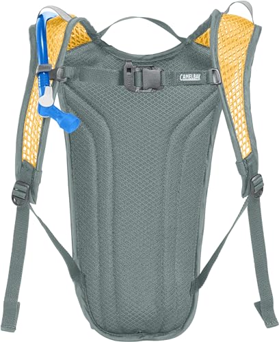 Image of CamelBak Mini M.U.L.E. Kids Hydration Backpack, Lightweight Trail and Bike Pack with 50oz Reservoir