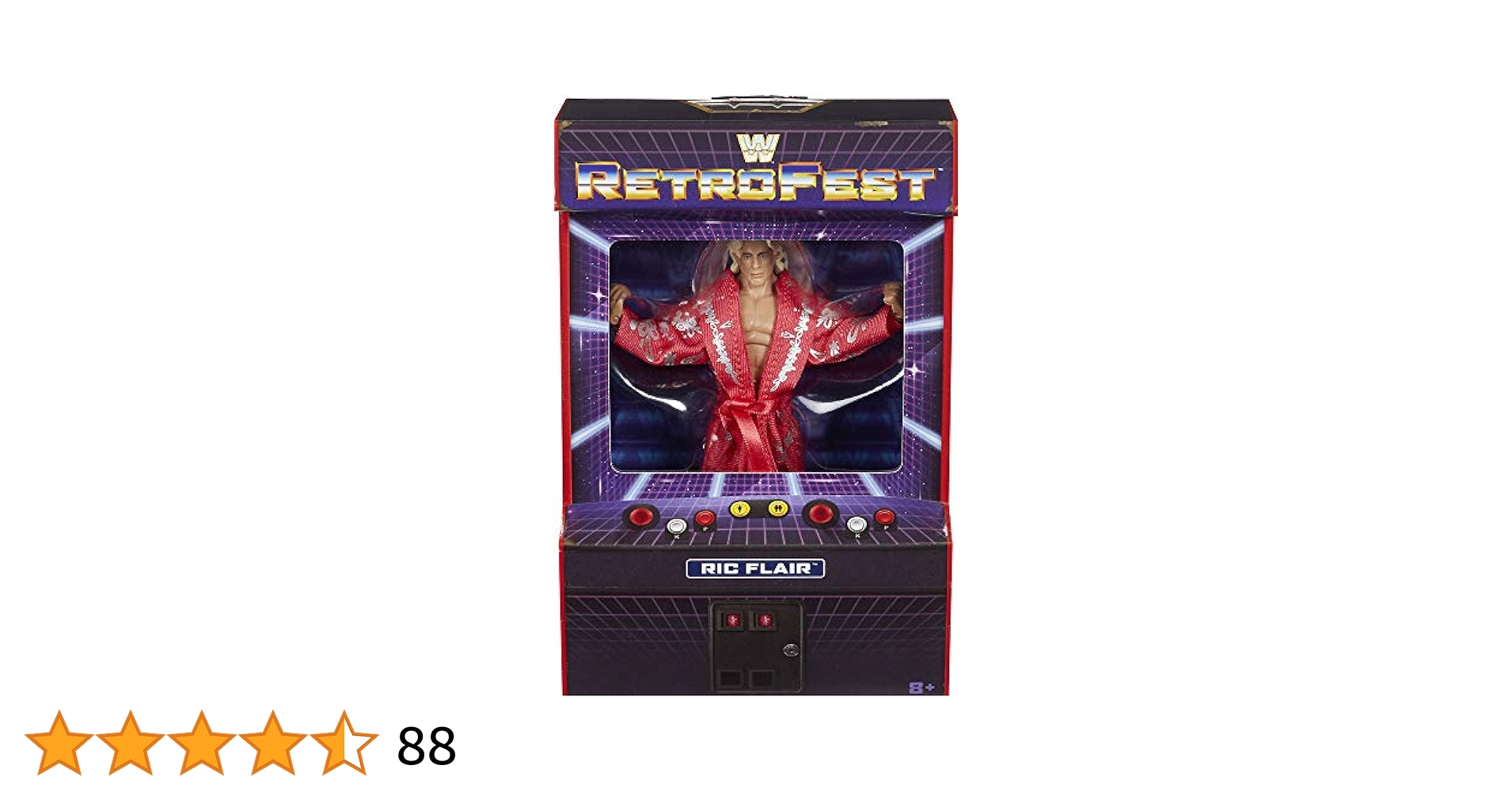 Retrofest ric flair 2025