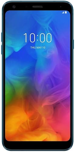 Q7  LMQ610EA  5 5   SIM singola Blu 3000 mAh