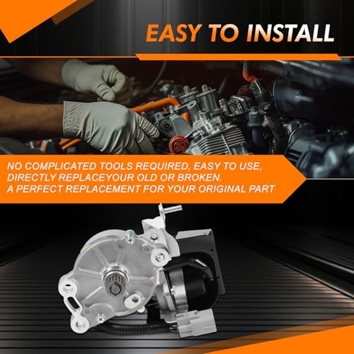 Image of Rear Differential Lock Actuator 41450-35030 41450-35031 Compatible with Toyota Hilux 4Runner FJ Cruiser After-Market Parts