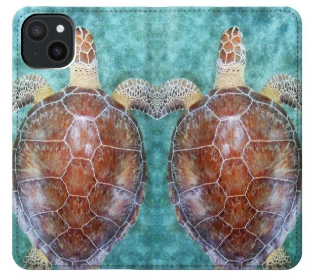 Housse cuir pour iPhone 15 Plus anti-choc portefeuille