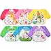 WXBOOM 6pcs baby waterproof sleeved bid apron kids Smock for 1-3 Years old Infants