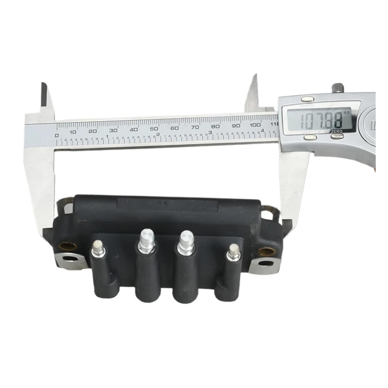 Fit For Johnson Evinrude OMC 583740 0583740 18-5170 Boat Engine Parts New Dual Plug Wire Ignition Coil Fit 0583740