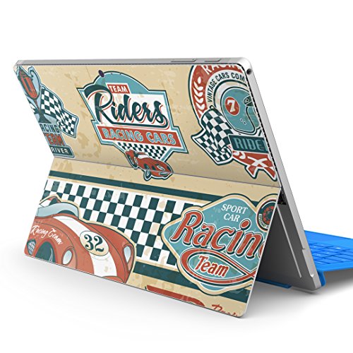 igsticker Surface pro7 (2019) pro6 pro2017 pro4 p XLV[ T[tFX m[gubN m[gp\R Jo[ P[X tB XebJ[ ANZT[ ی 010445 蕨  [X