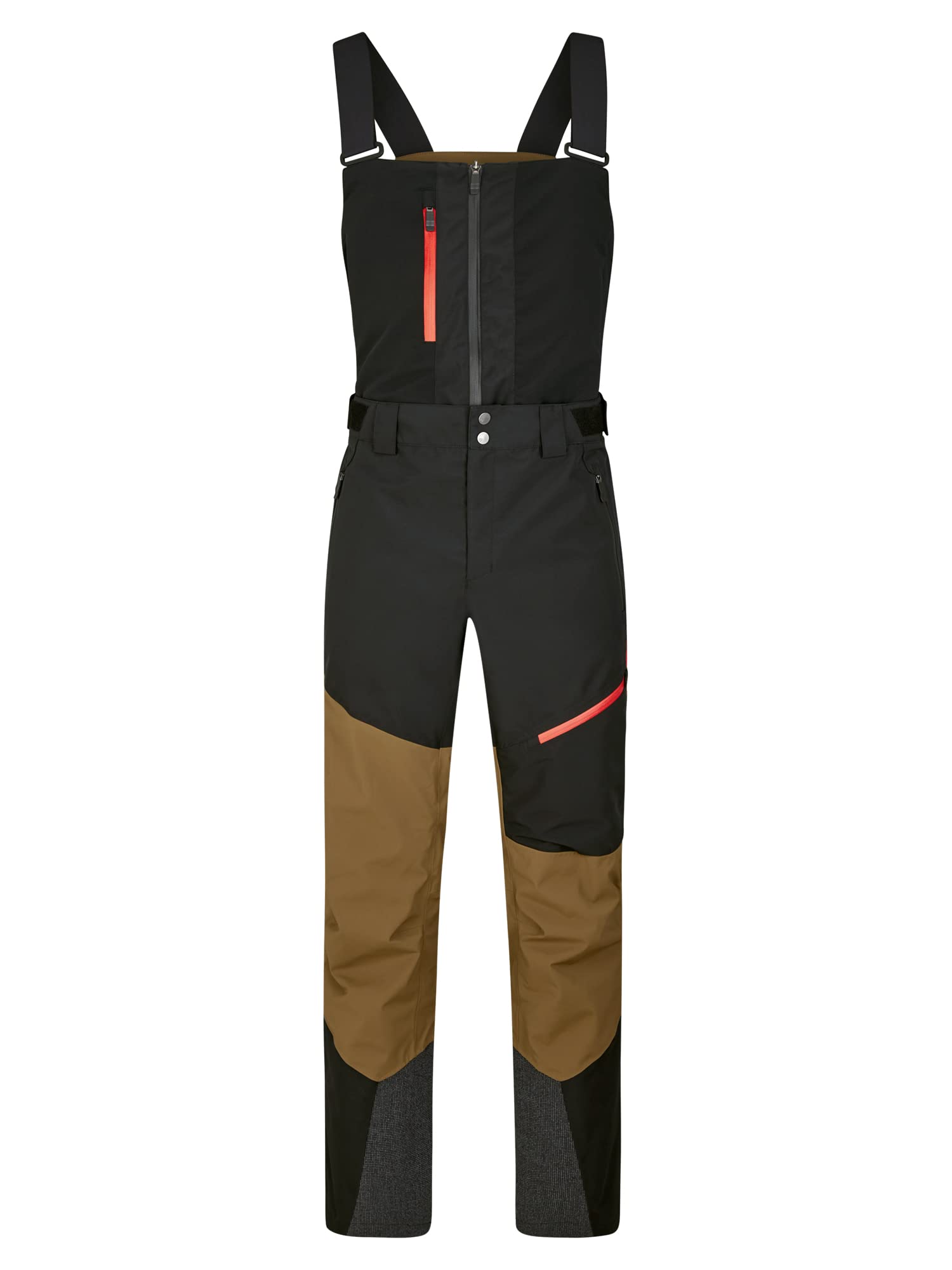 Ziener Herren Ski-Hose/Freeride-Hose | Sympatex, Hosenträger, PFC frei Talinis-bib