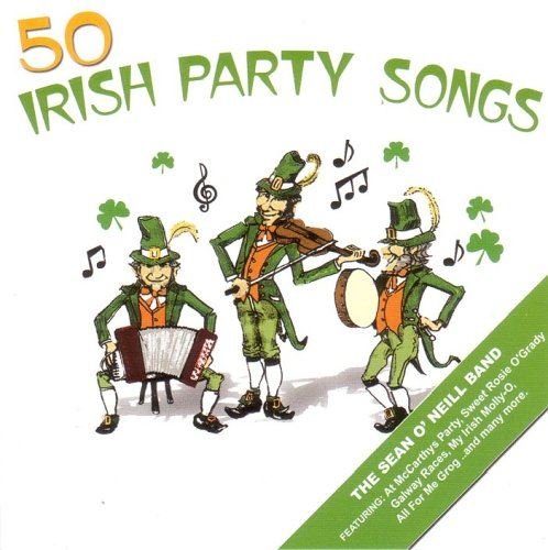 50 Irish Party Songs