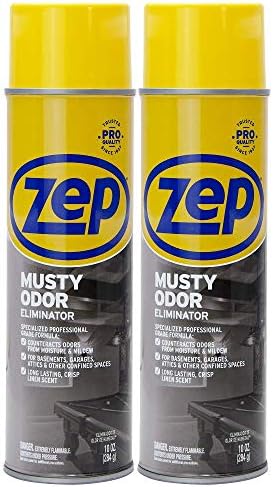 Zep Musty Odor and Garbage Odor Eliminator