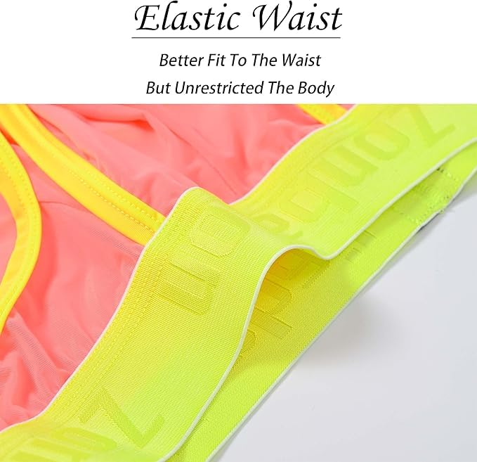 Mens Sexy Sheer Underwear Briefs C-Ring Bulge Enhancing Pouch Ultra-Thin See Through Underwear4